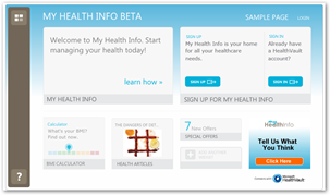 my medical info app my medical info app